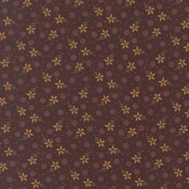 Flannel Season by Kansas Troubles Quilters for Moda Autumn Blooms Florals 